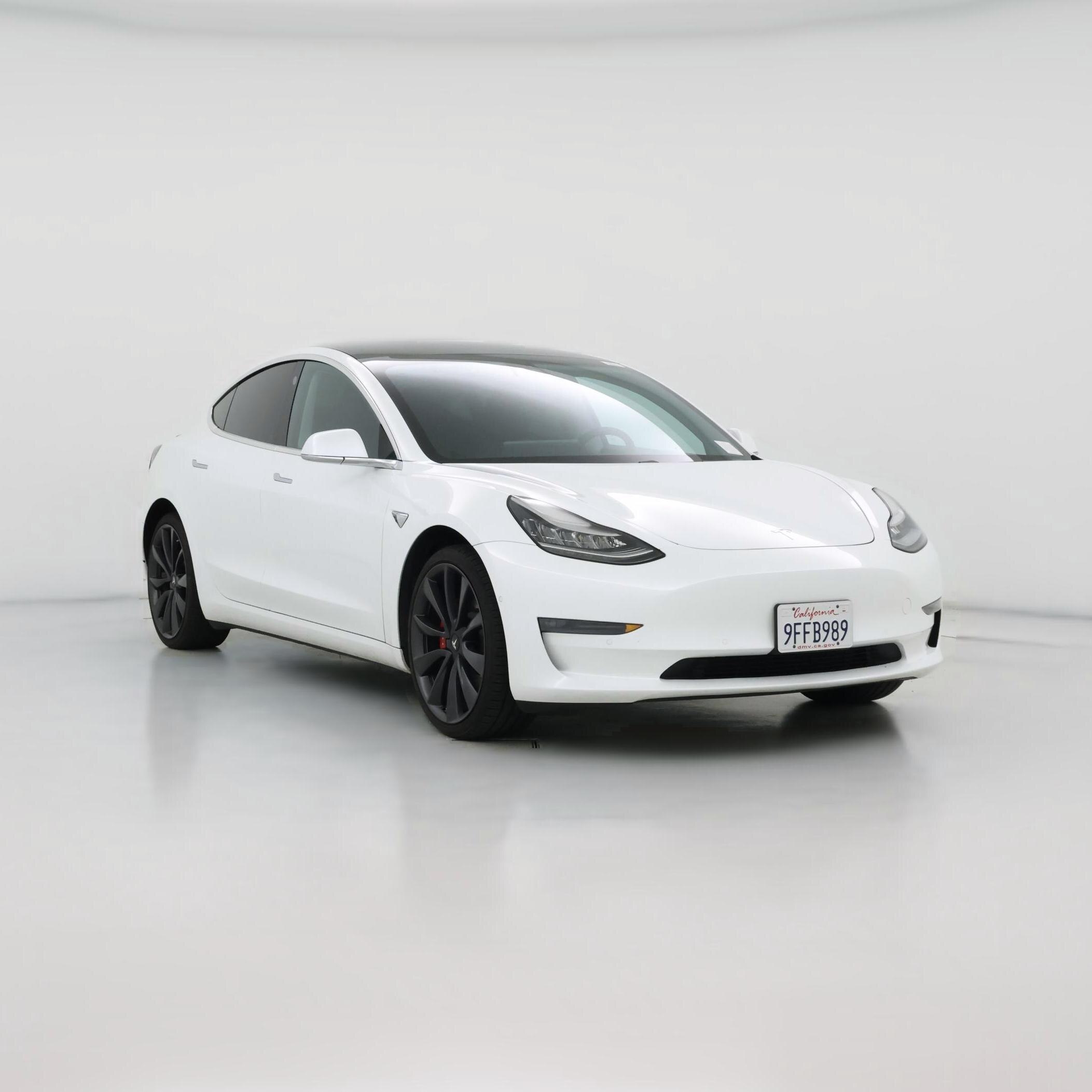 Thumbnail: 2020 Tesla Model 3 - 1