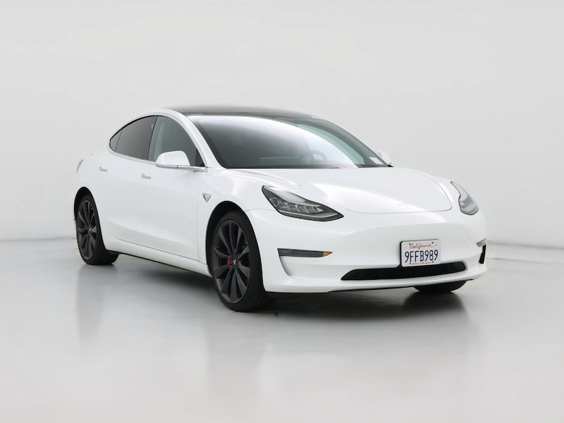 2020 Tesla Model 3 Performance -
                  Burbank, CA