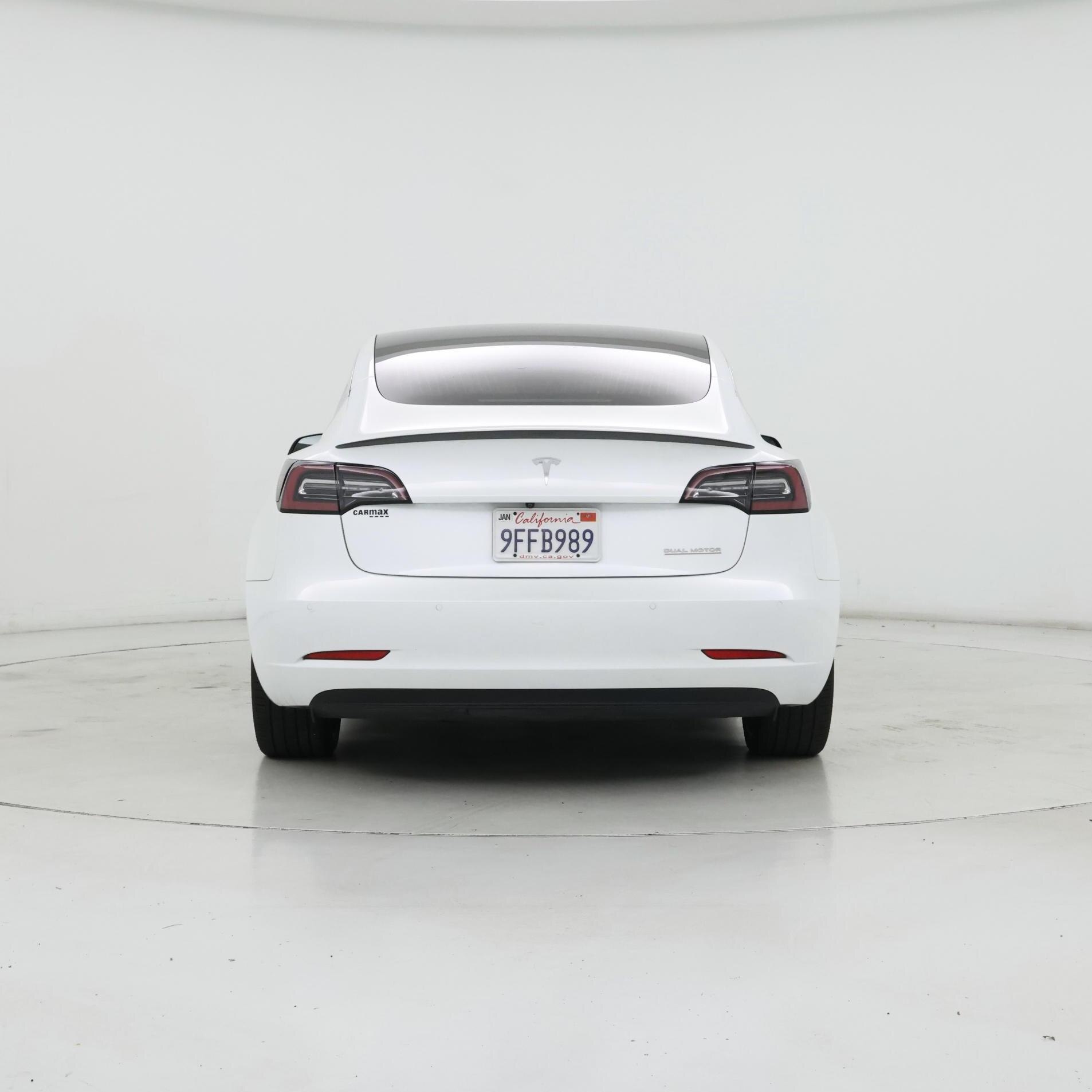 Thumbnail: 2020 Tesla Model 3 - 6