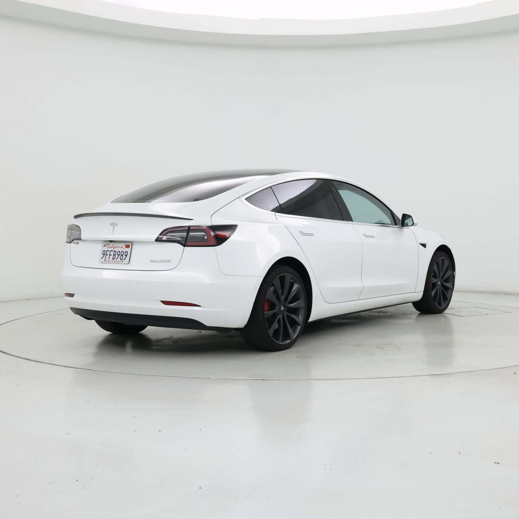 Thumbnail: 2020 Tesla Model 3 - 8