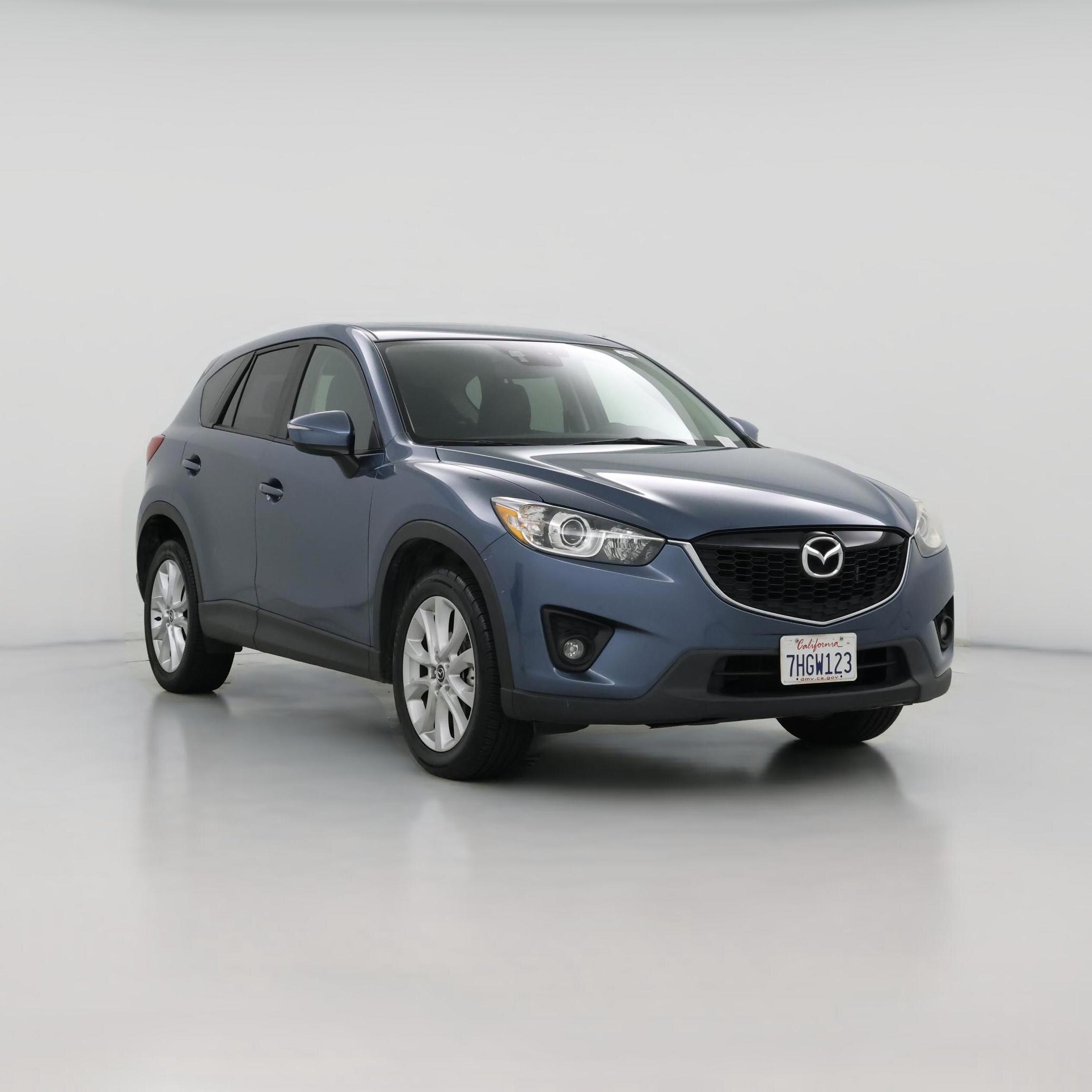 Thumbnail: 2015 Mazda CX-5 - 1