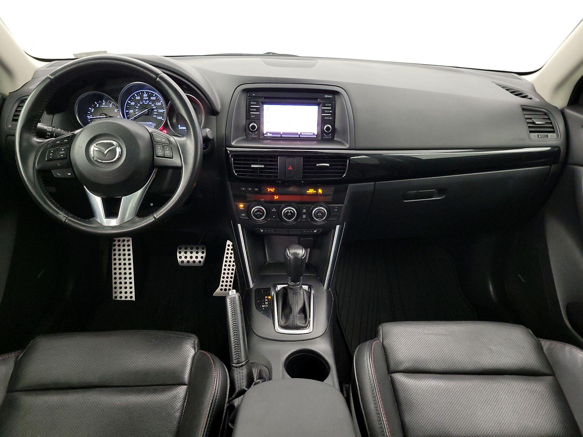 Thumbnail: 2015 Mazda CX-5 - 9
