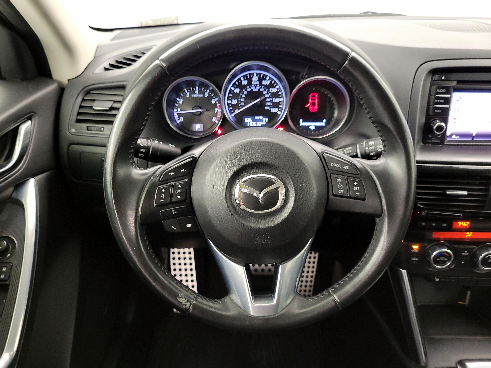 Thumbnail: 2015 Mazda CX-5 - 10