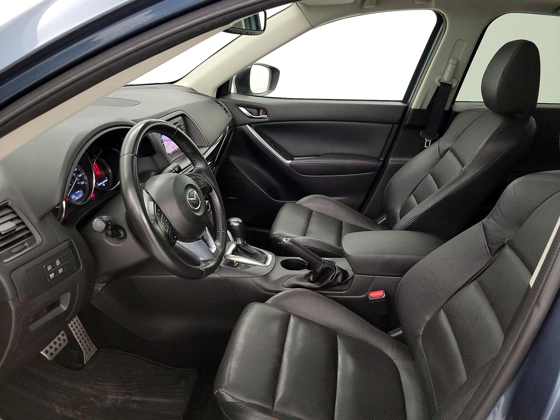Thumbnail: 2015 Mazda CX-5 - 11