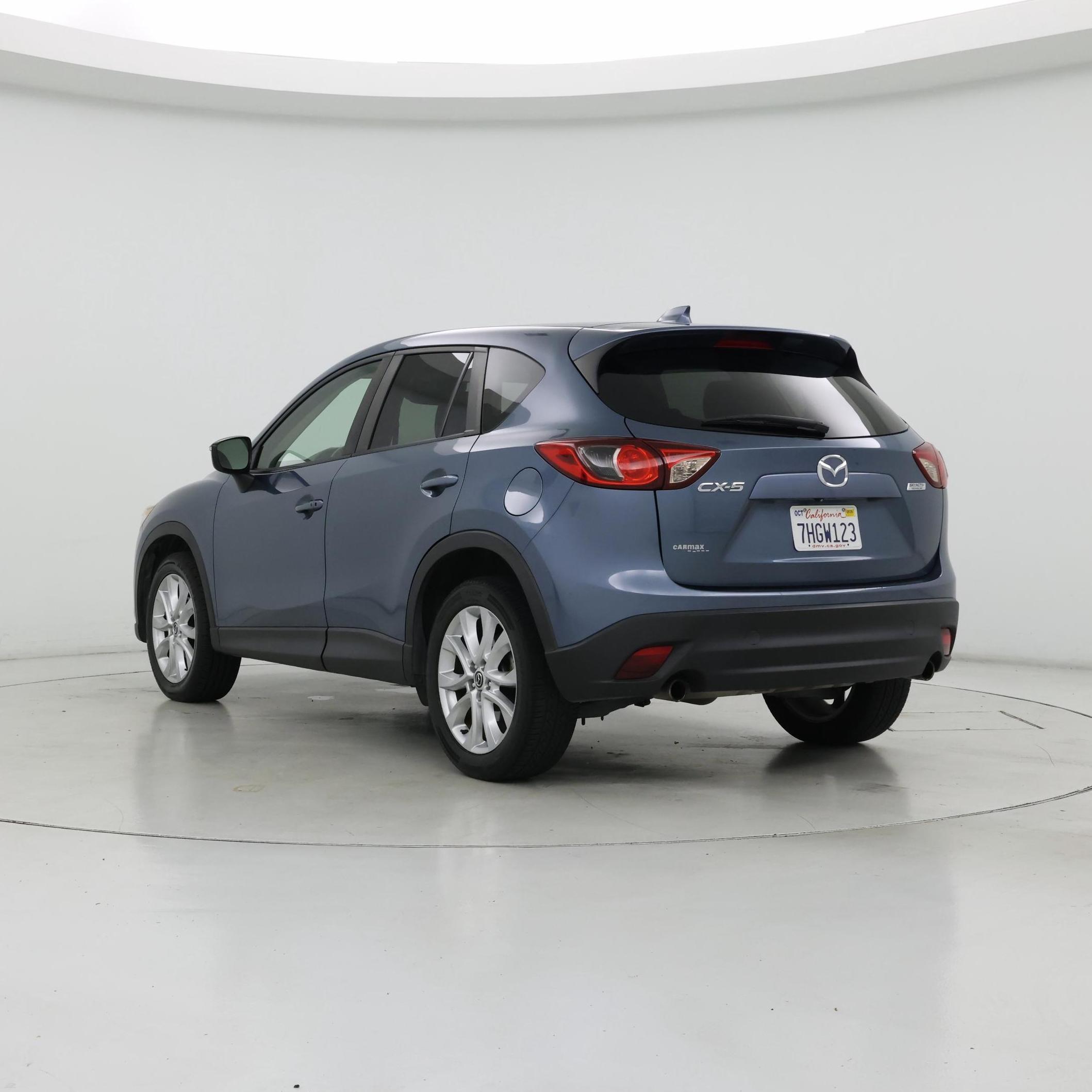 Thumbnail: 2015 Mazda CX-5 - 2