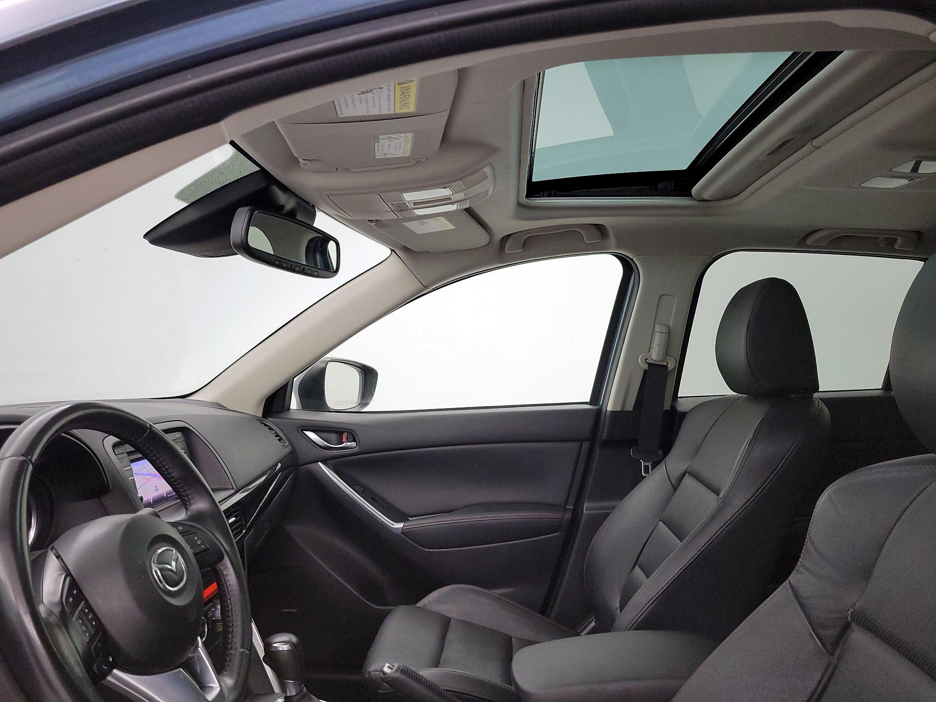 Thumbnail: 2015 Mazda CX-5 - 20