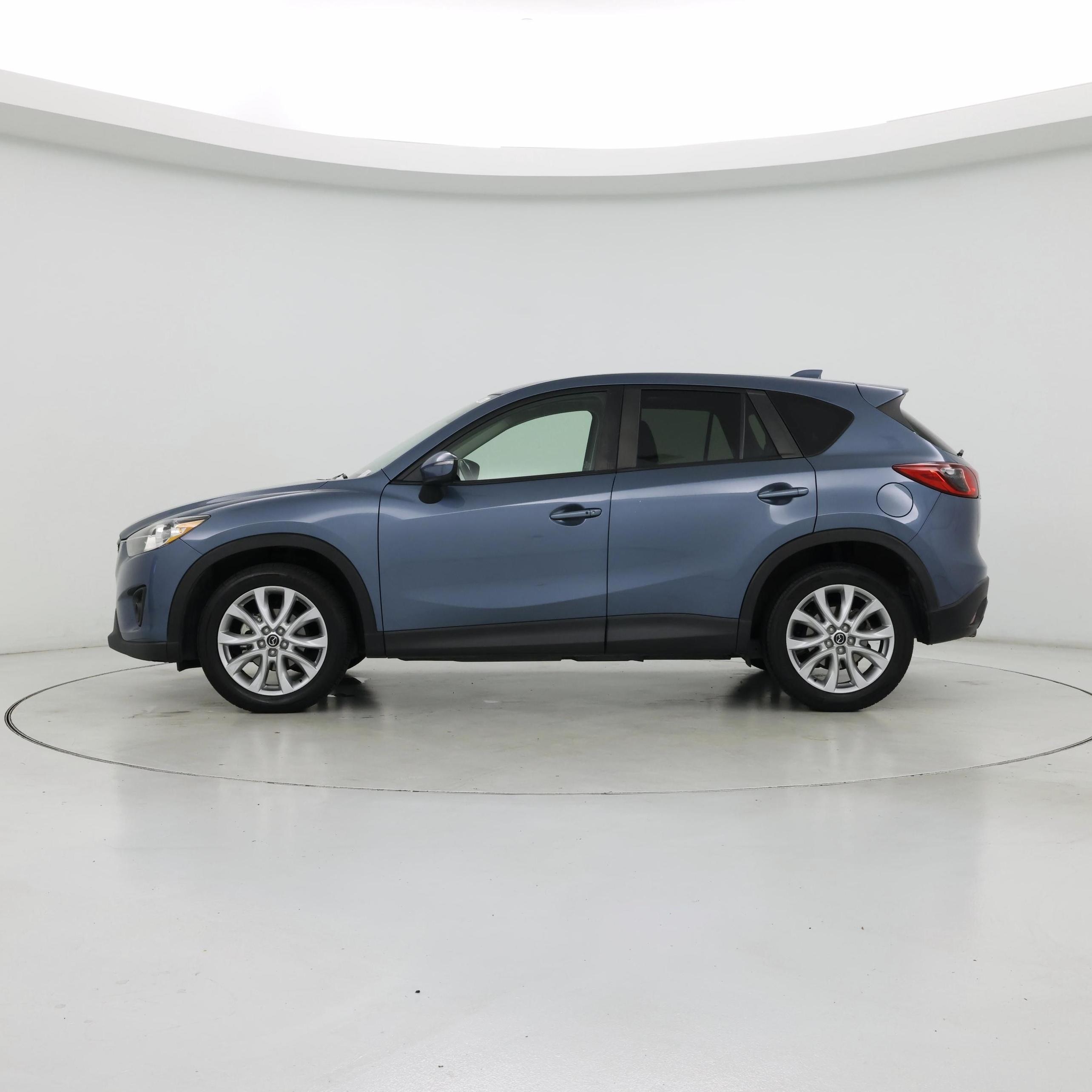 Thumbnail: 2015 Mazda CX-5 - 3