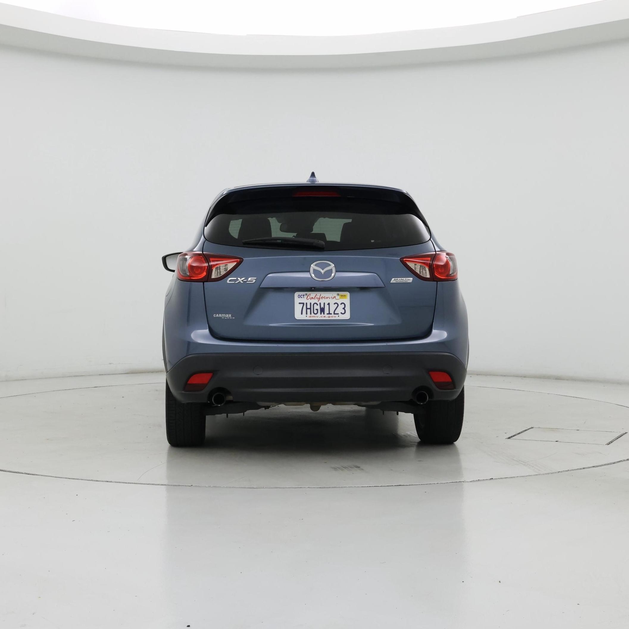 Thumbnail: 2015 Mazda CX-5 - 6
