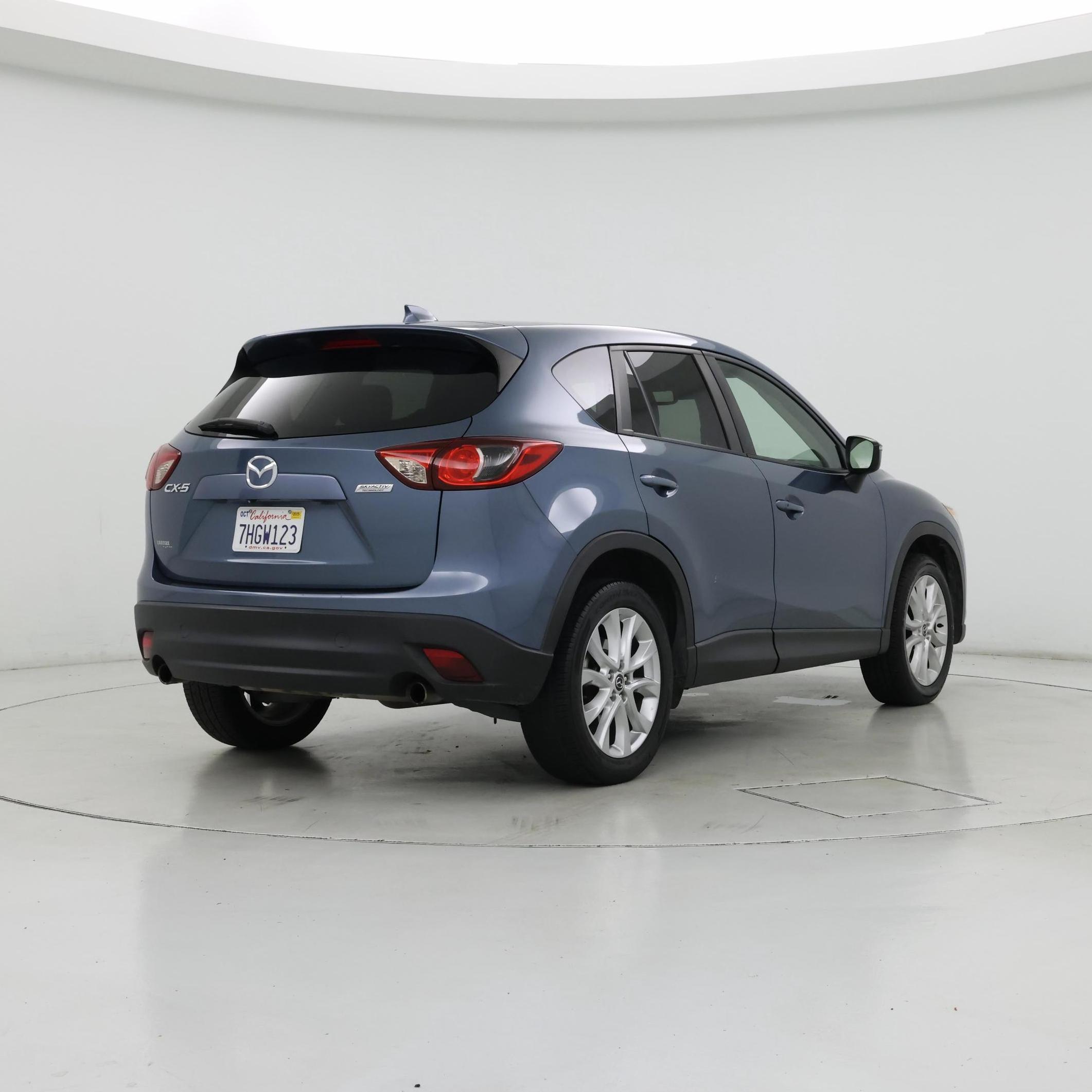 Thumbnail: 2015 Mazda CX-5 - 8