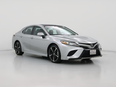 2018 Toyota Camry XSE -
                Palmdale, CA
