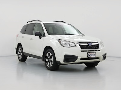 2017 Subaru Forester 2.5i -
                Duarte, CA