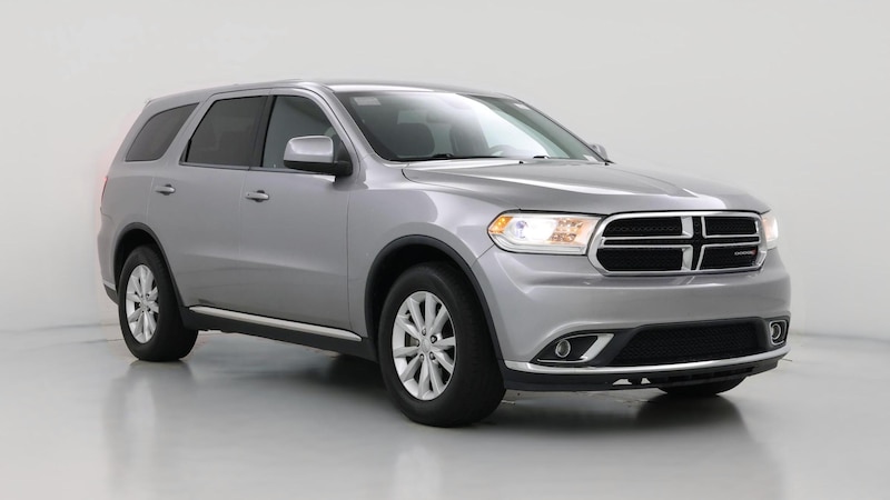 2015 Dodge Durango SXT Hero Image