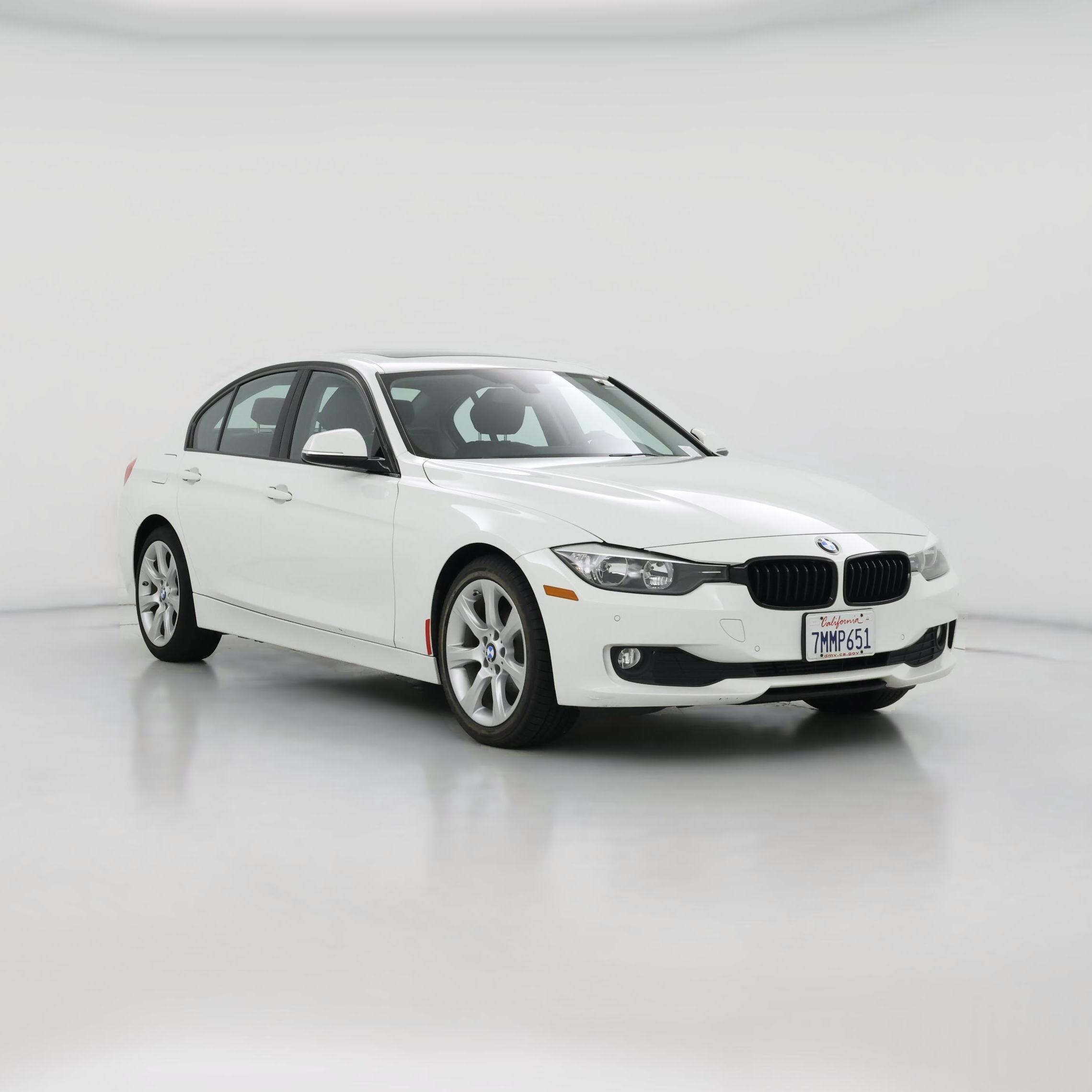 Thumbnail: 2015 BMW 3 Series - 1