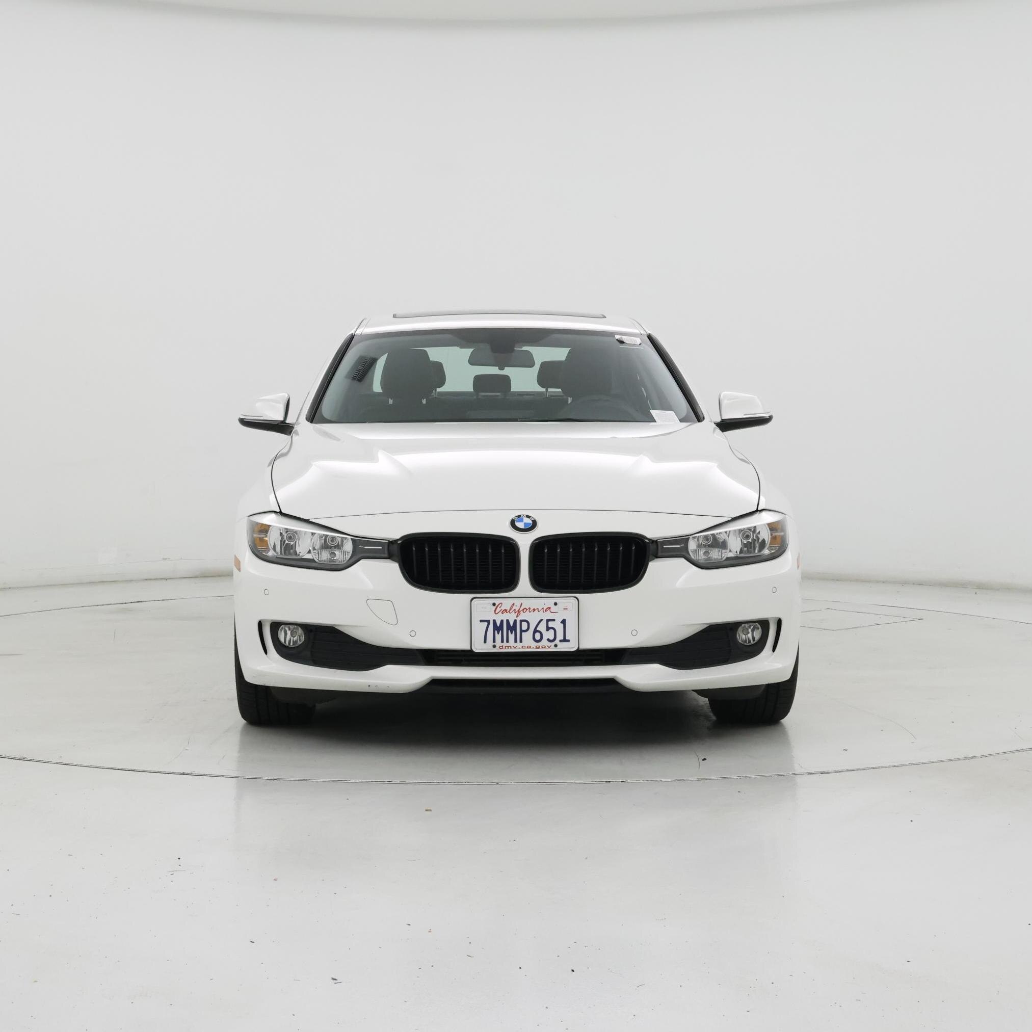 Thumbnail: 2015 BMW 3 Series - 5