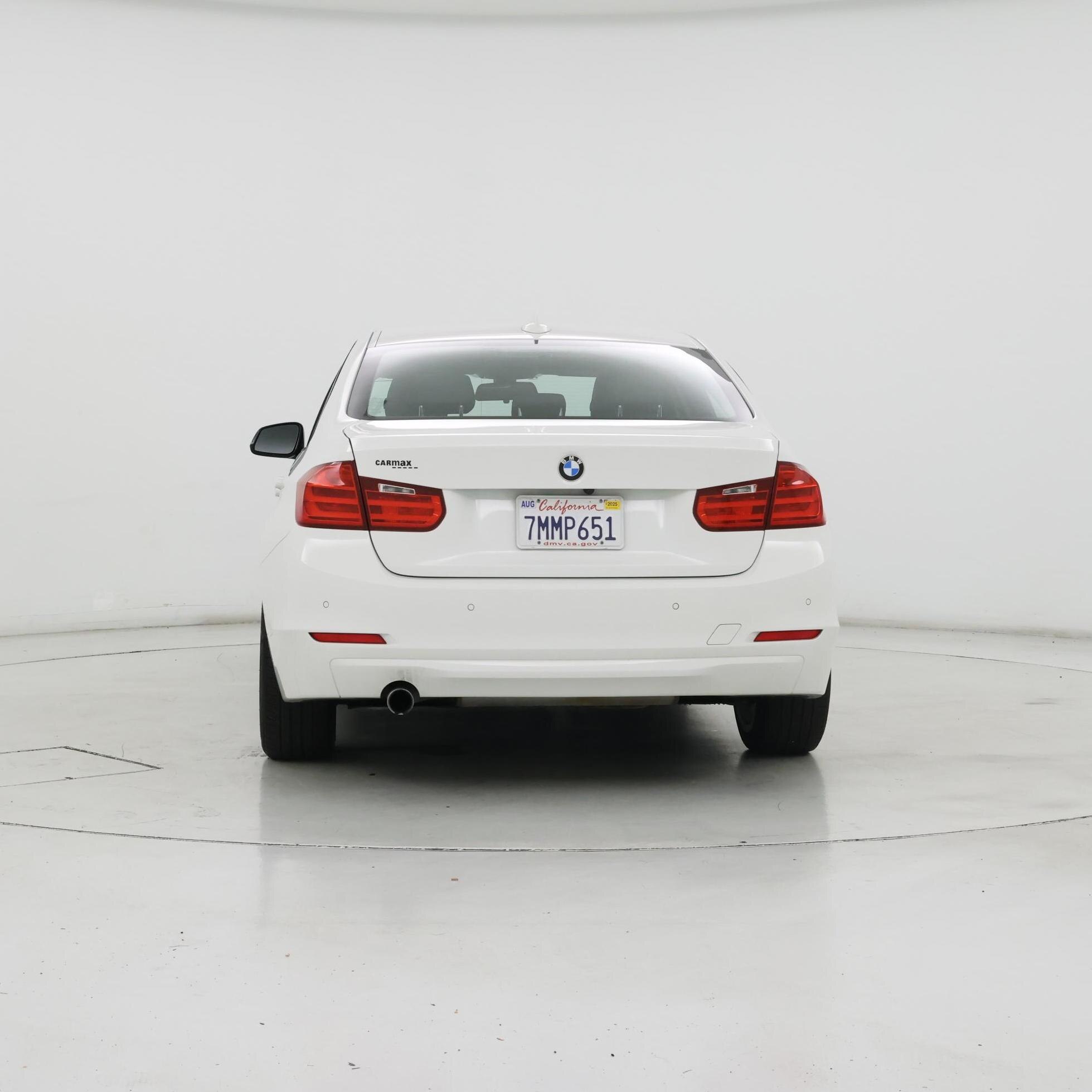 Thumbnail: 2015 BMW 3 Series - 6