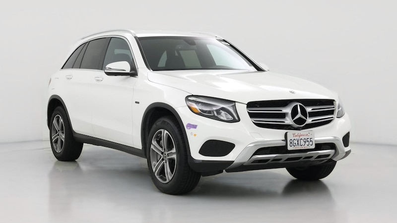 2019 Mercedes-Benz GLC 350 Hero Image