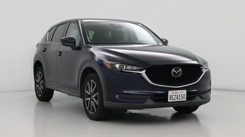 2018 Mazda CX-5 Touring Hero Image