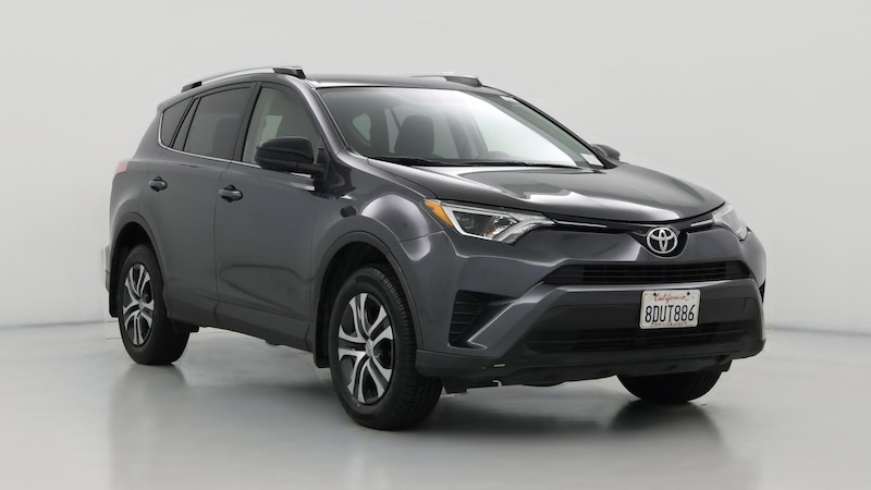 2016 Toyota RAV4 LE Hero Image