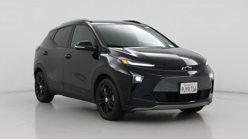 2023 Chevrolet Bolt EUV LT Hero Image