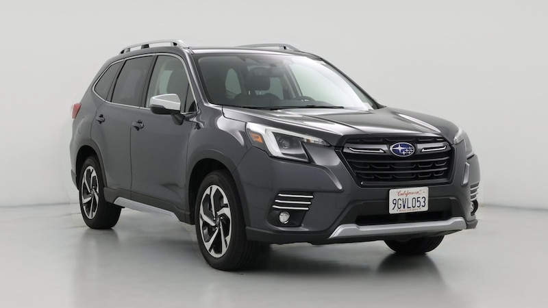 2023 Subaru Forester Touring Hero Image