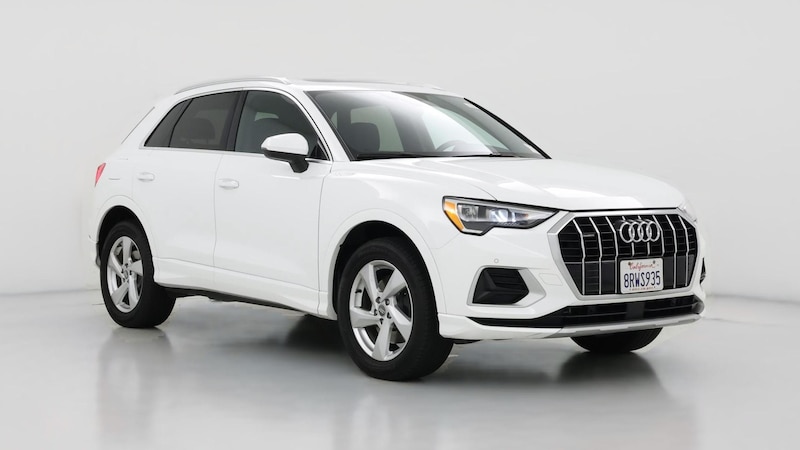 2020 Audi Q3 Premium Hero Image
