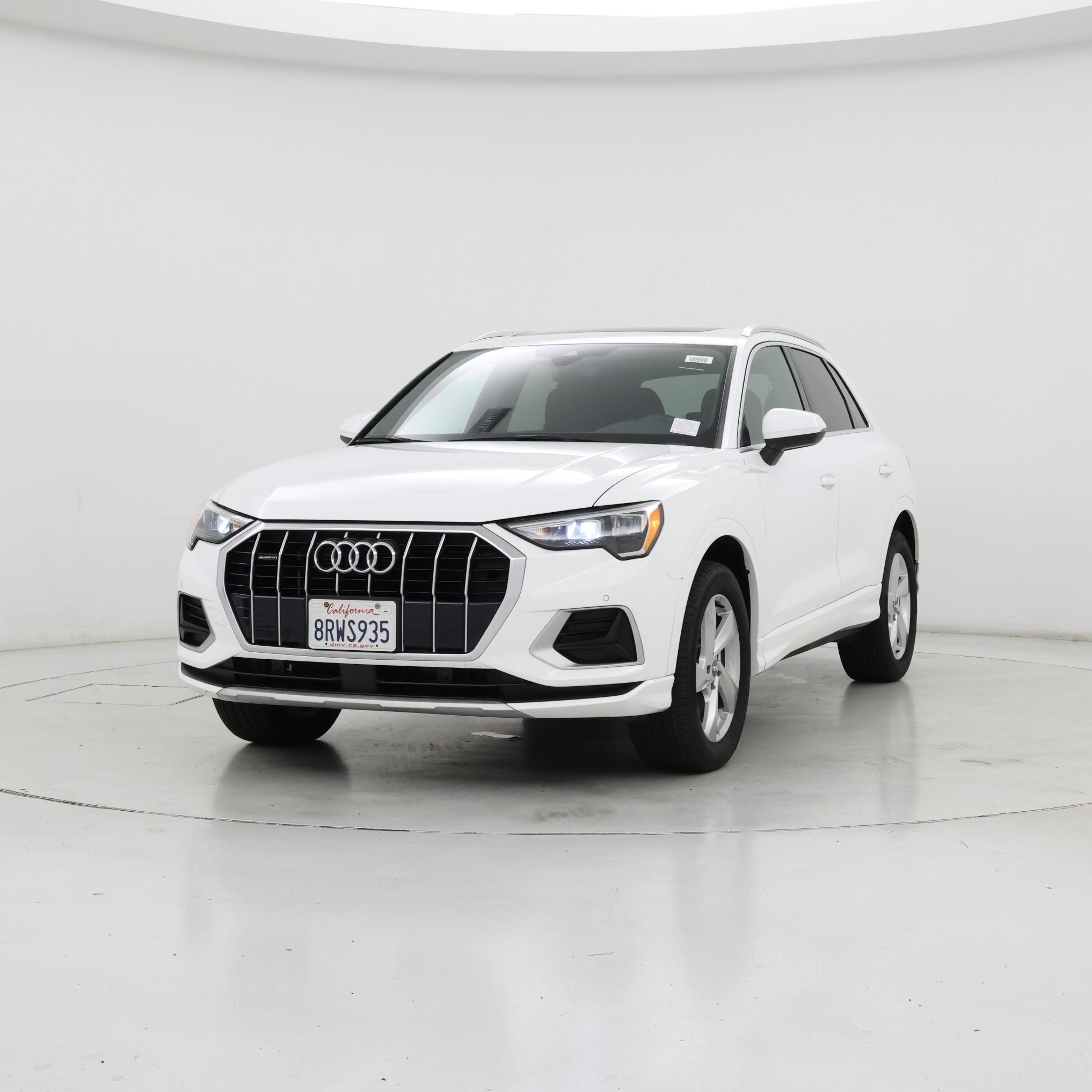Thumbnail: 2020 Audi Q3 - 4