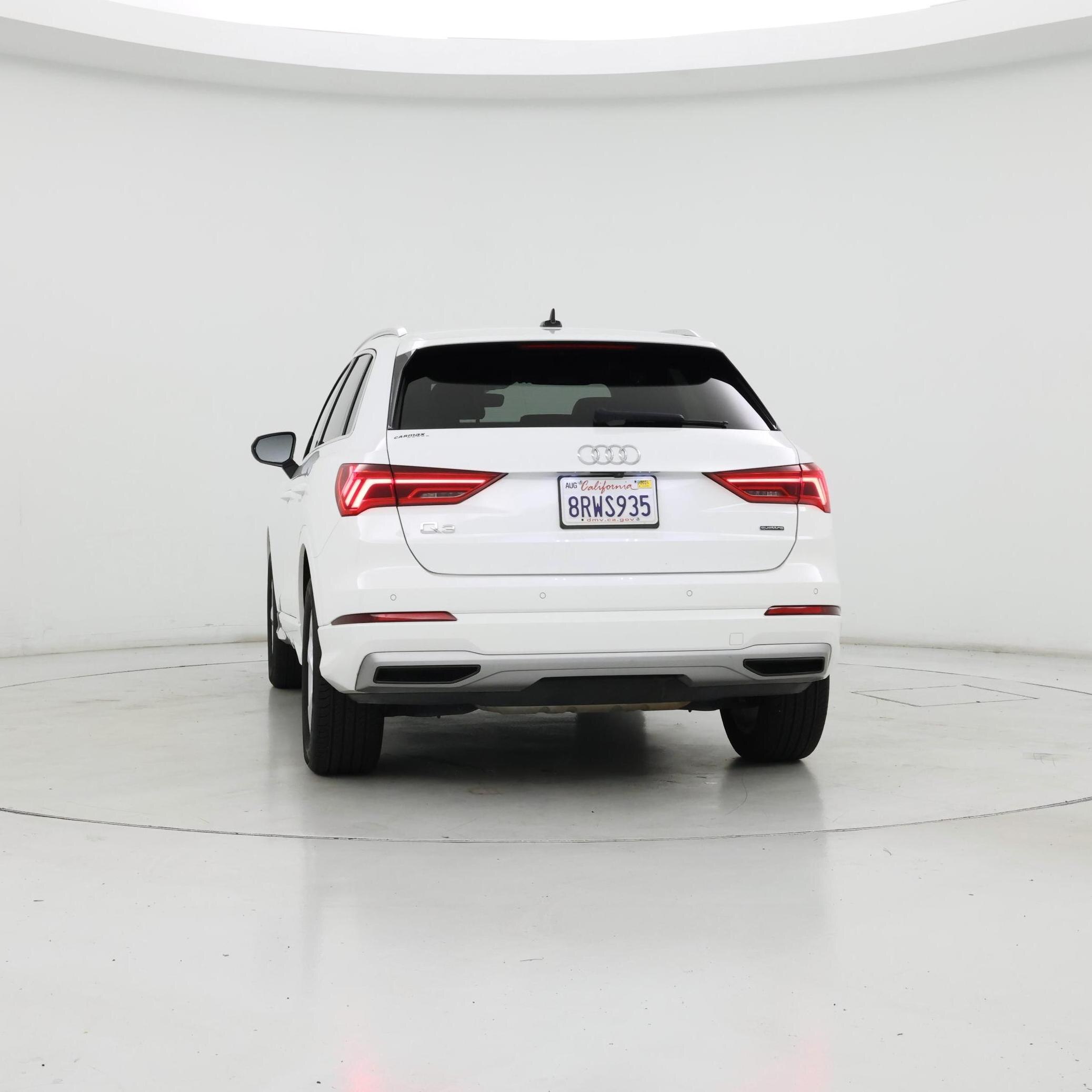 Thumbnail: 2020 Audi Q3 - 6