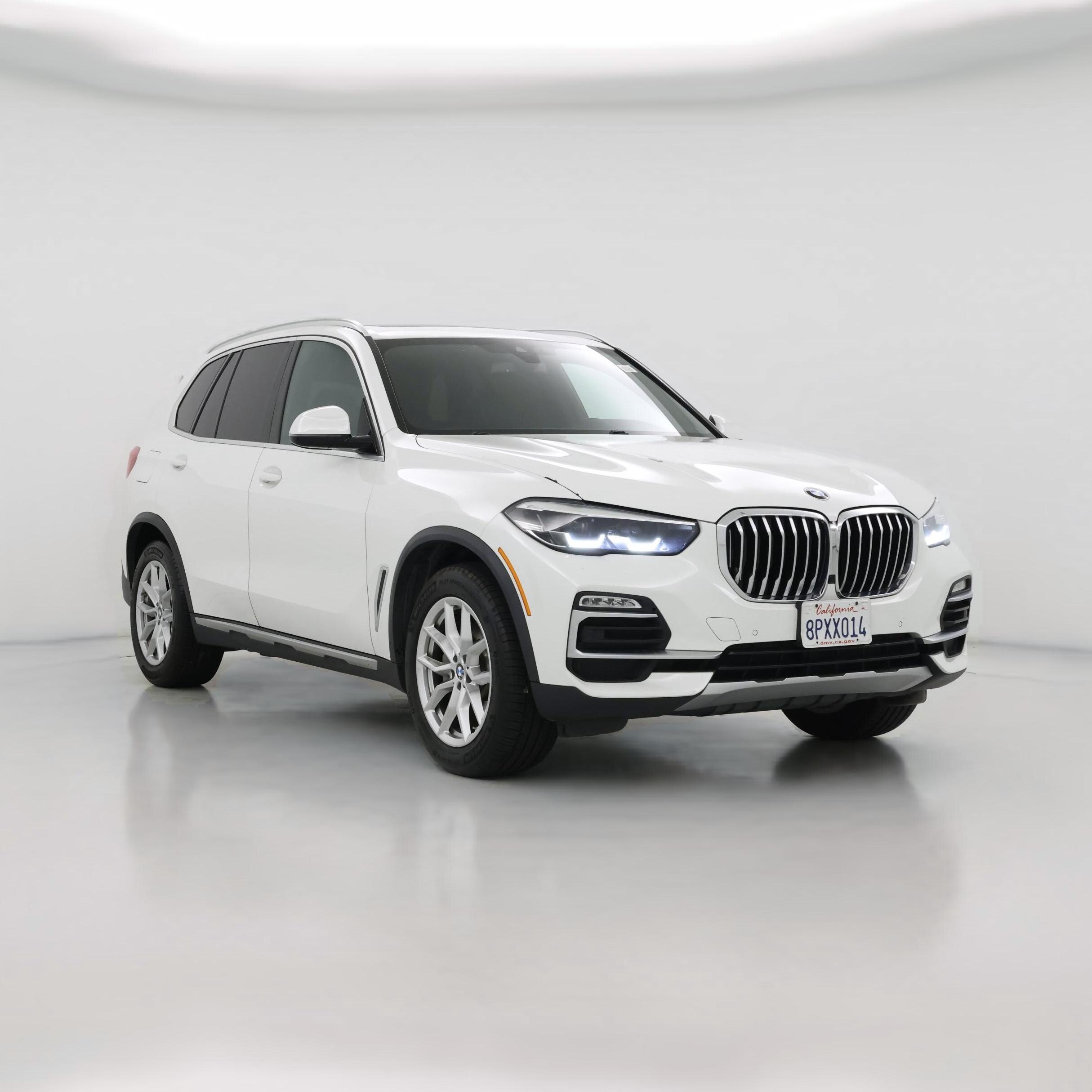 Thumbnail: 2020 BMW X5 - 1