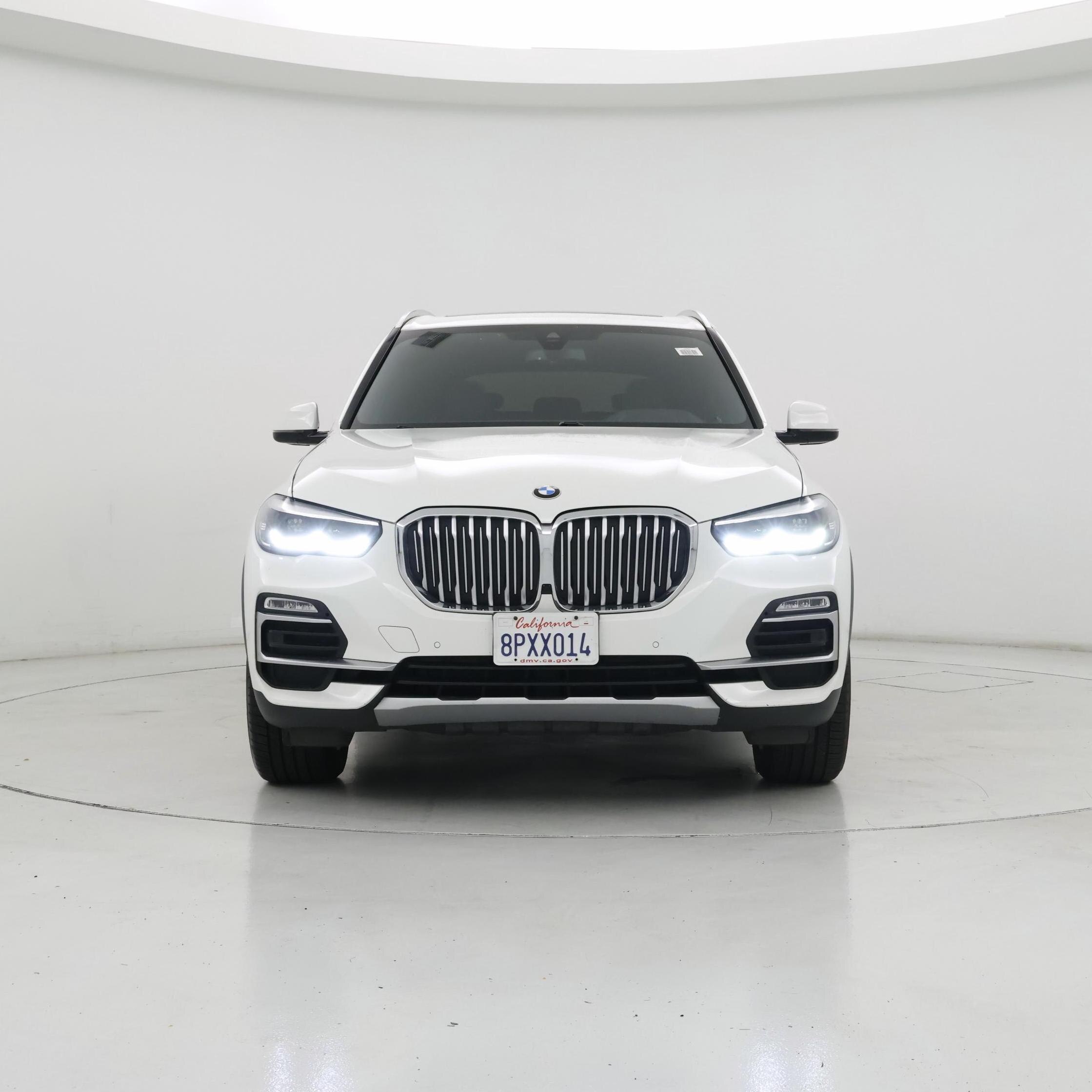 Thumbnail: 2020 BMW X5 - 5