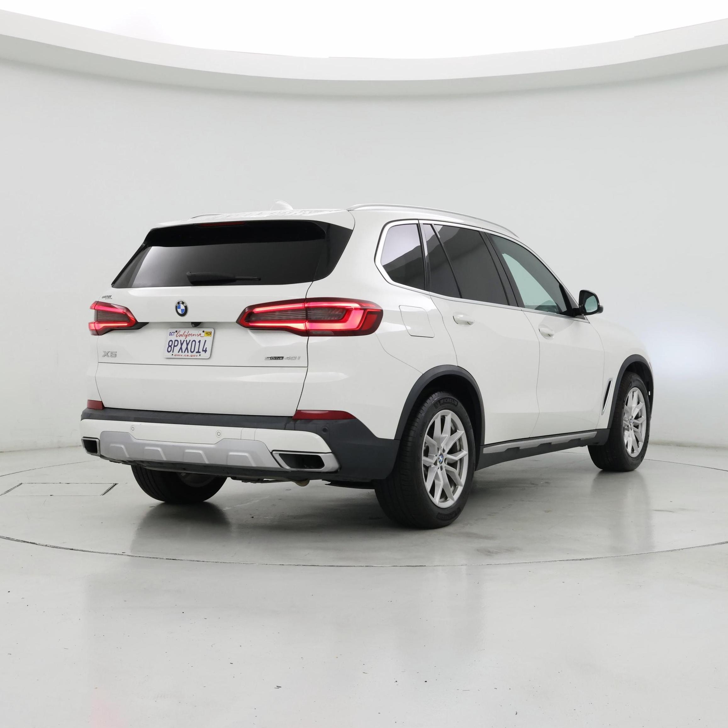 Thumbnail: 2020 BMW X5 - 8