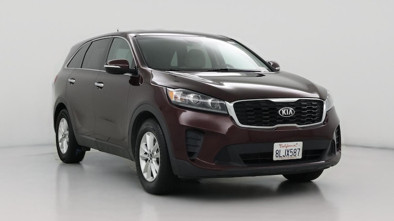 2019 Kia Sorento LX Hero Image