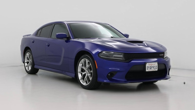 2021 Dodge Charger GT Hero Image