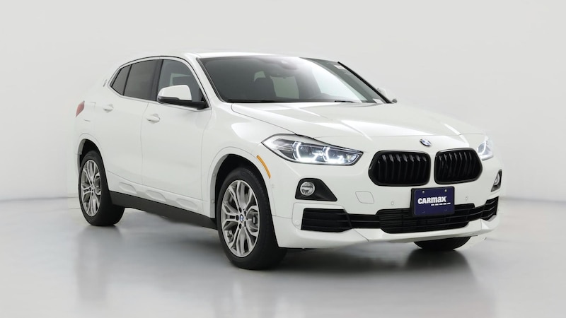 2020 BMW X2 sDrive28i Hero Image