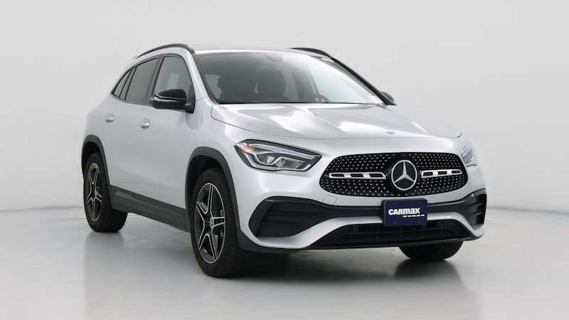 2023 Mercedes-Benz GLA 250 Hero Image