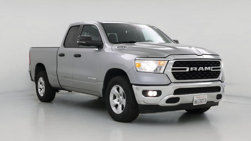2023 RAM 1500 Big Horn Hero Image