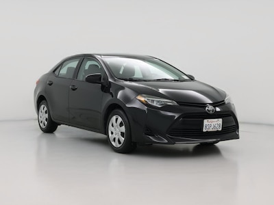 2018 Toyota Corolla LE -
                  Duarte, CA