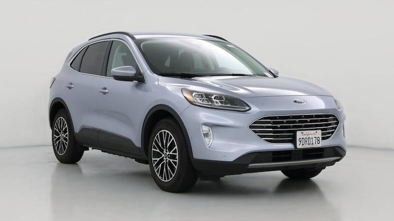 2022 Ford Escape Plug-in Hybrid Hero Image