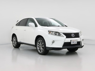 2013 Lexus RX Hybrid 450h -
                  Duarte, CA