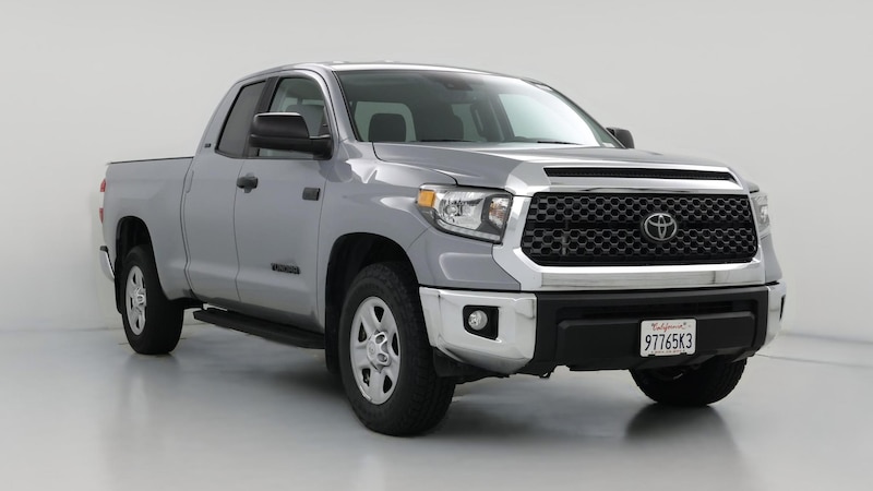 2021 Toyota Tundra SR5 Hero Image