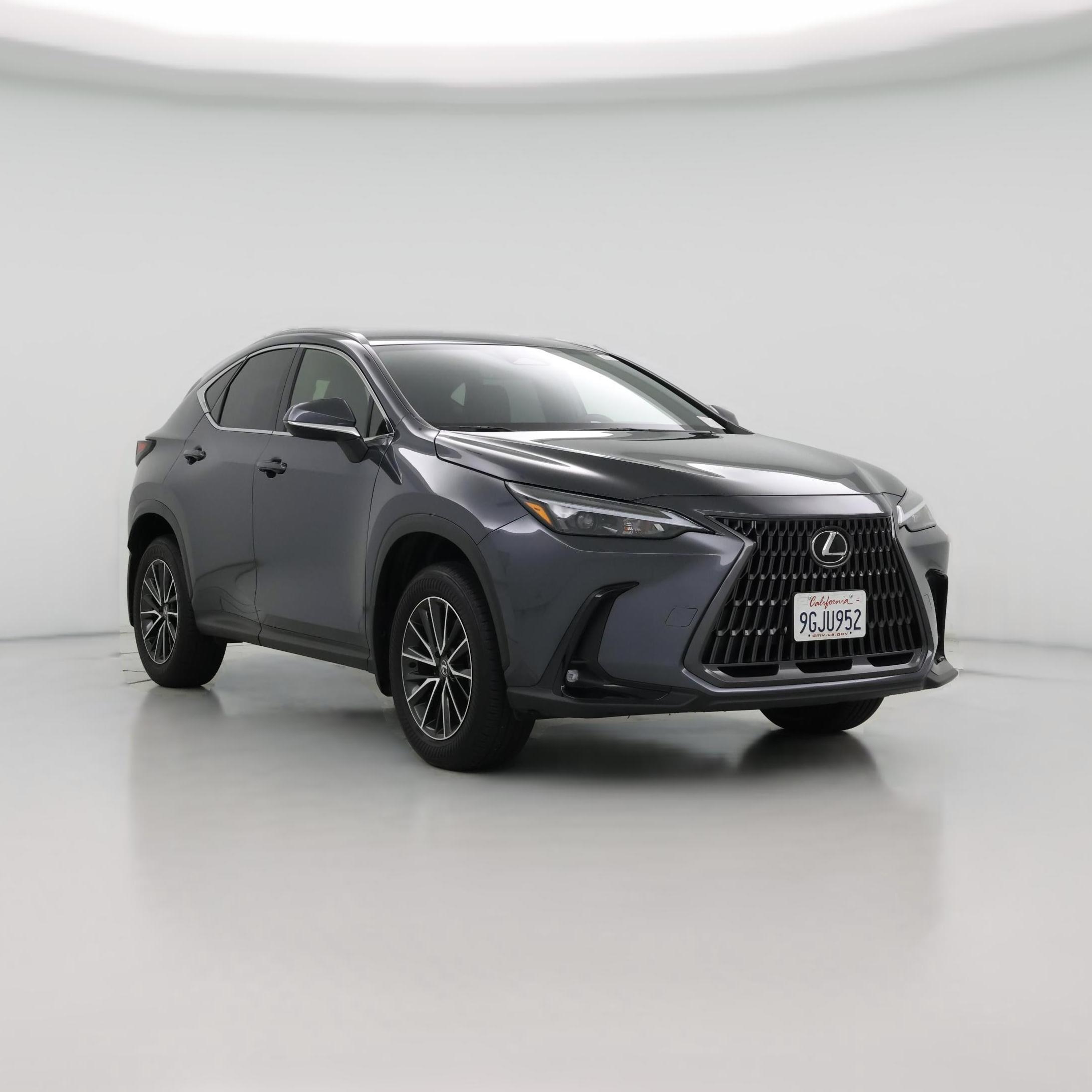 Thumbnail: 2024 Lexus NX - 1