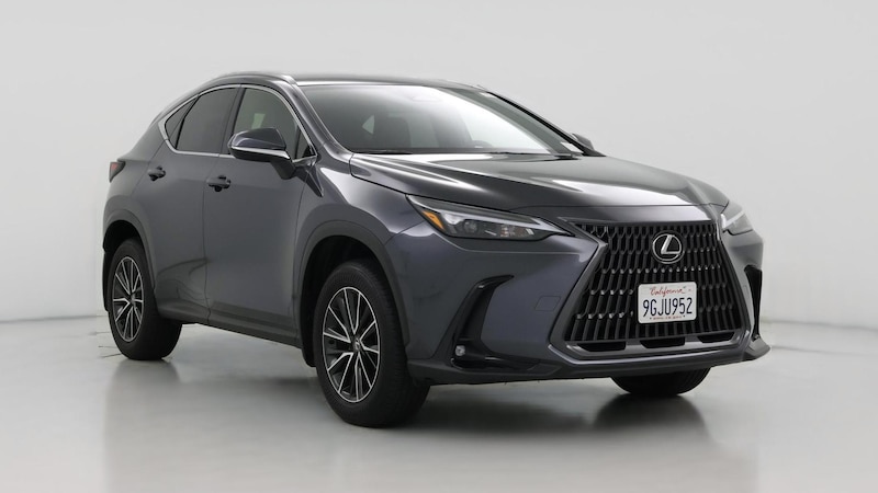 2024 Lexus NX 250 Hero Image
