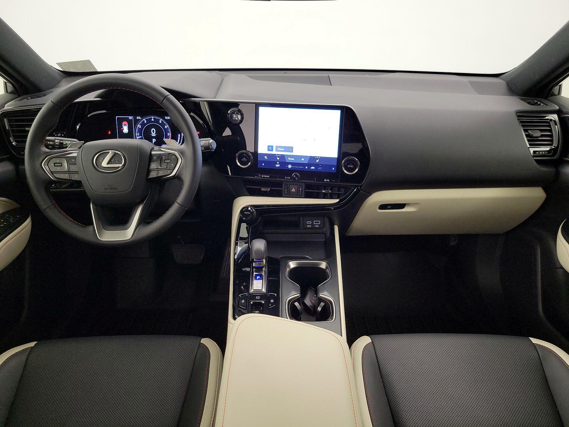 Thumbnail: 2024 Lexus NX - 9