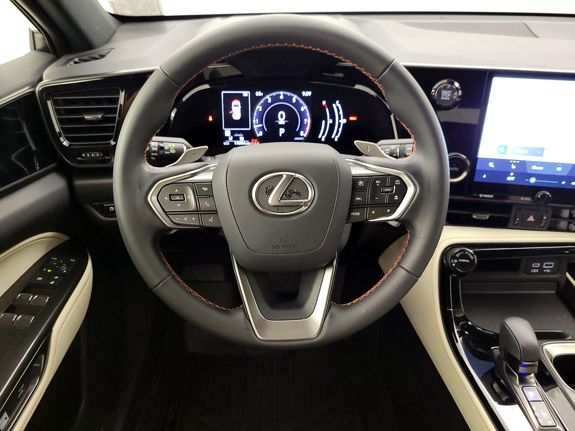 Thumbnail: 2024 Lexus NX - 10