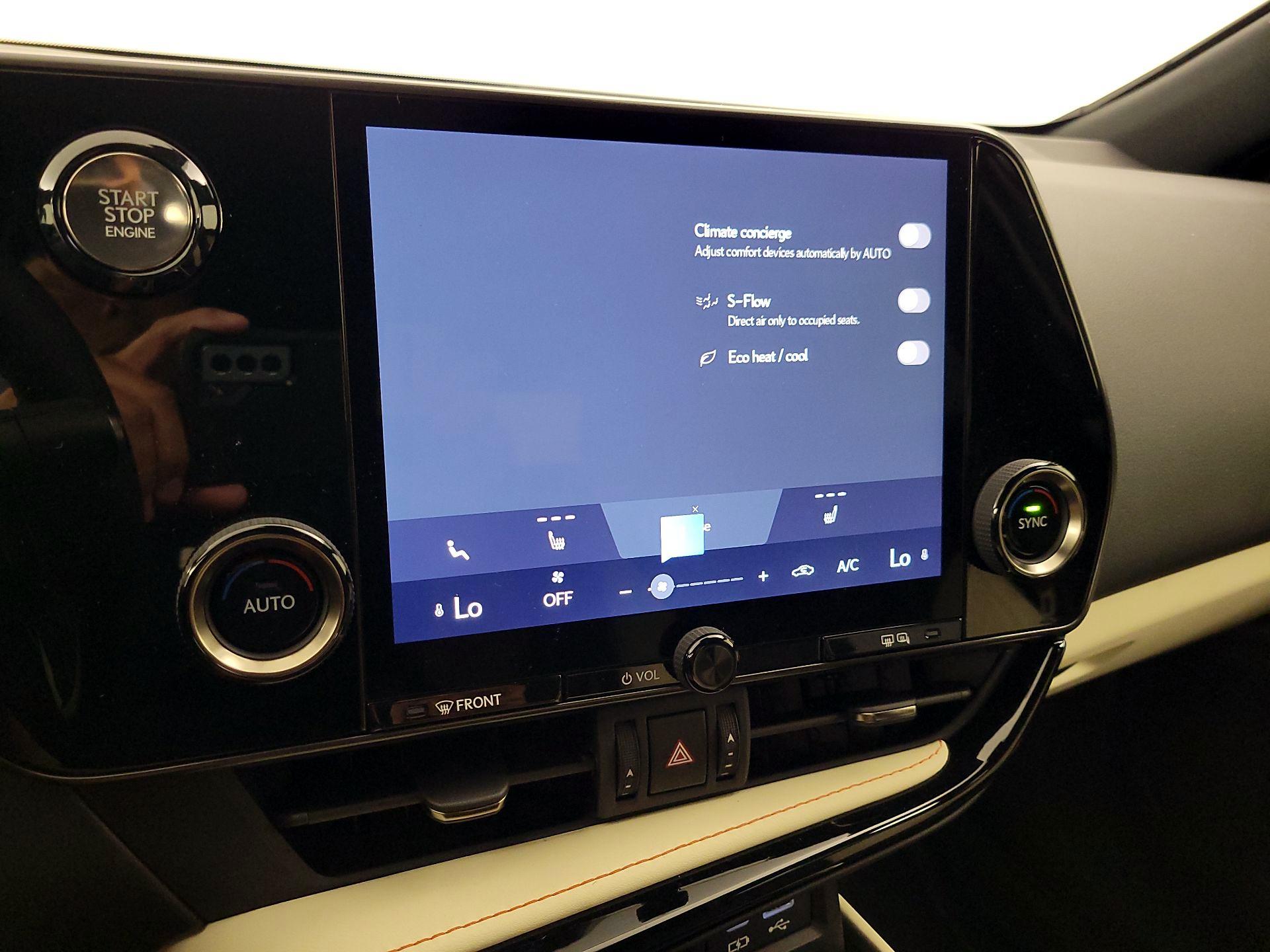 Thumbnail: 2024 Lexus NX - 16