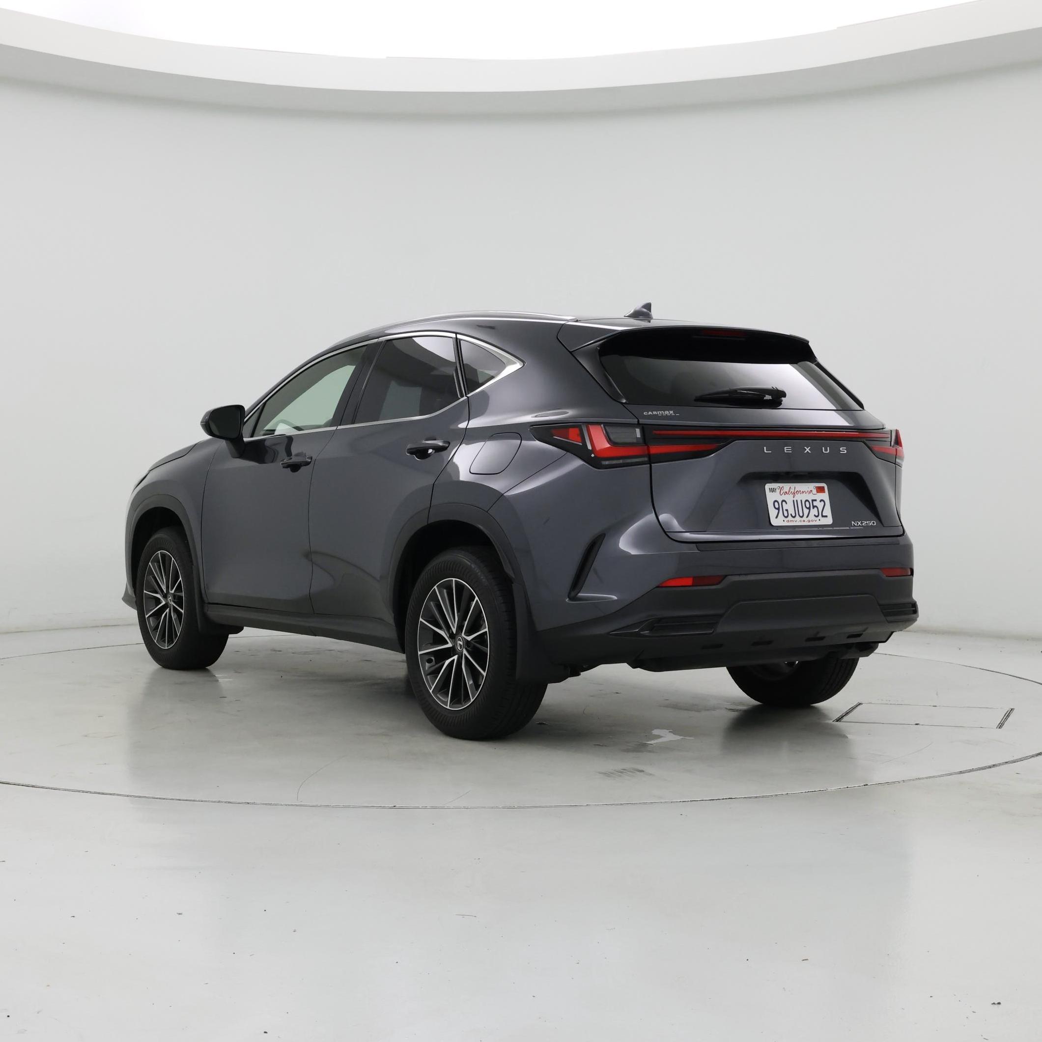 Thumbnail: 2024 Lexus NX - 2