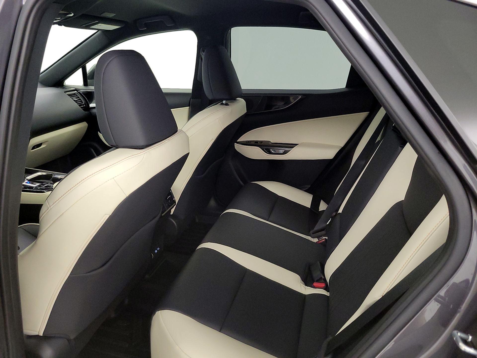 Thumbnail: 2024 Lexus NX - 19