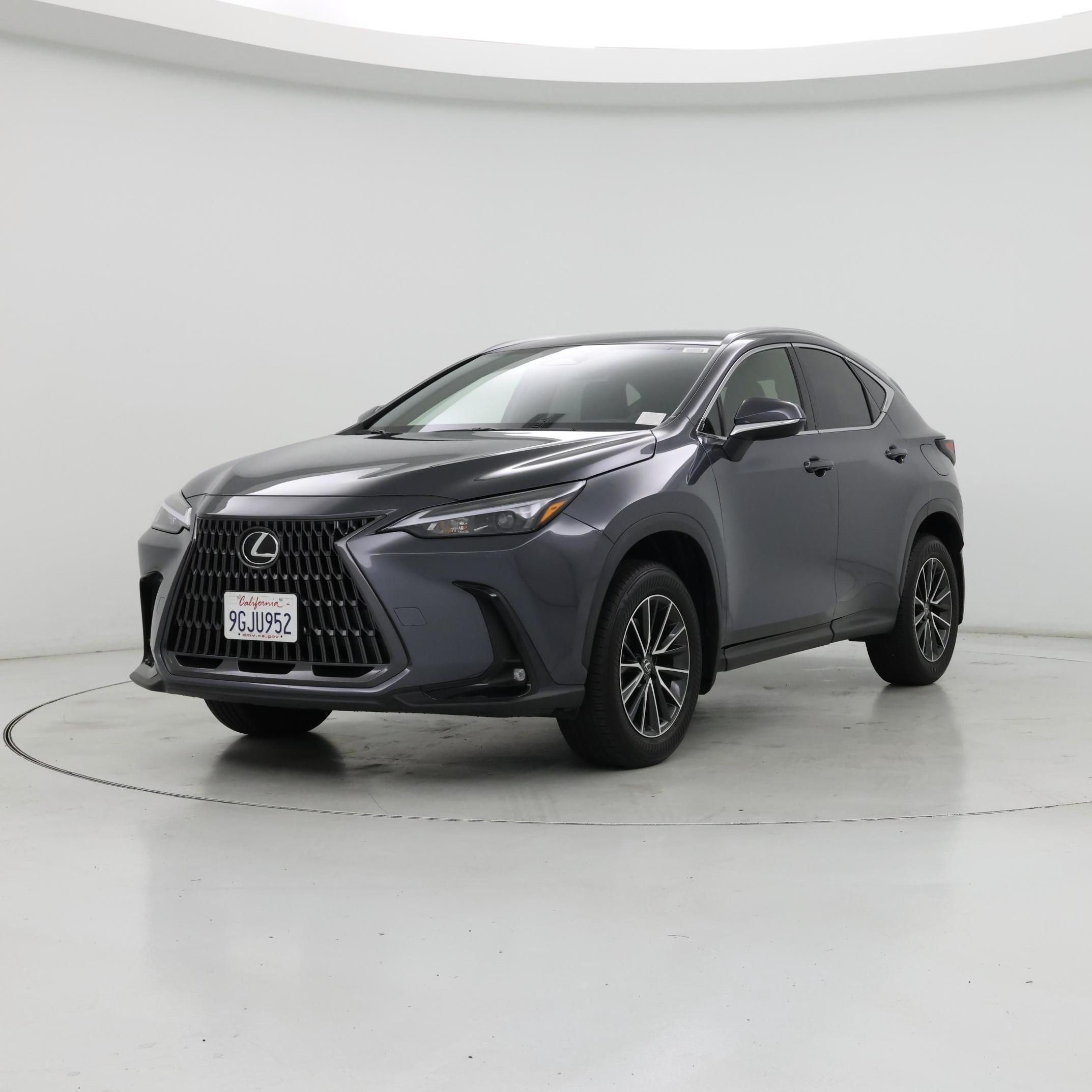Thumbnail: 2024 Lexus NX - 4