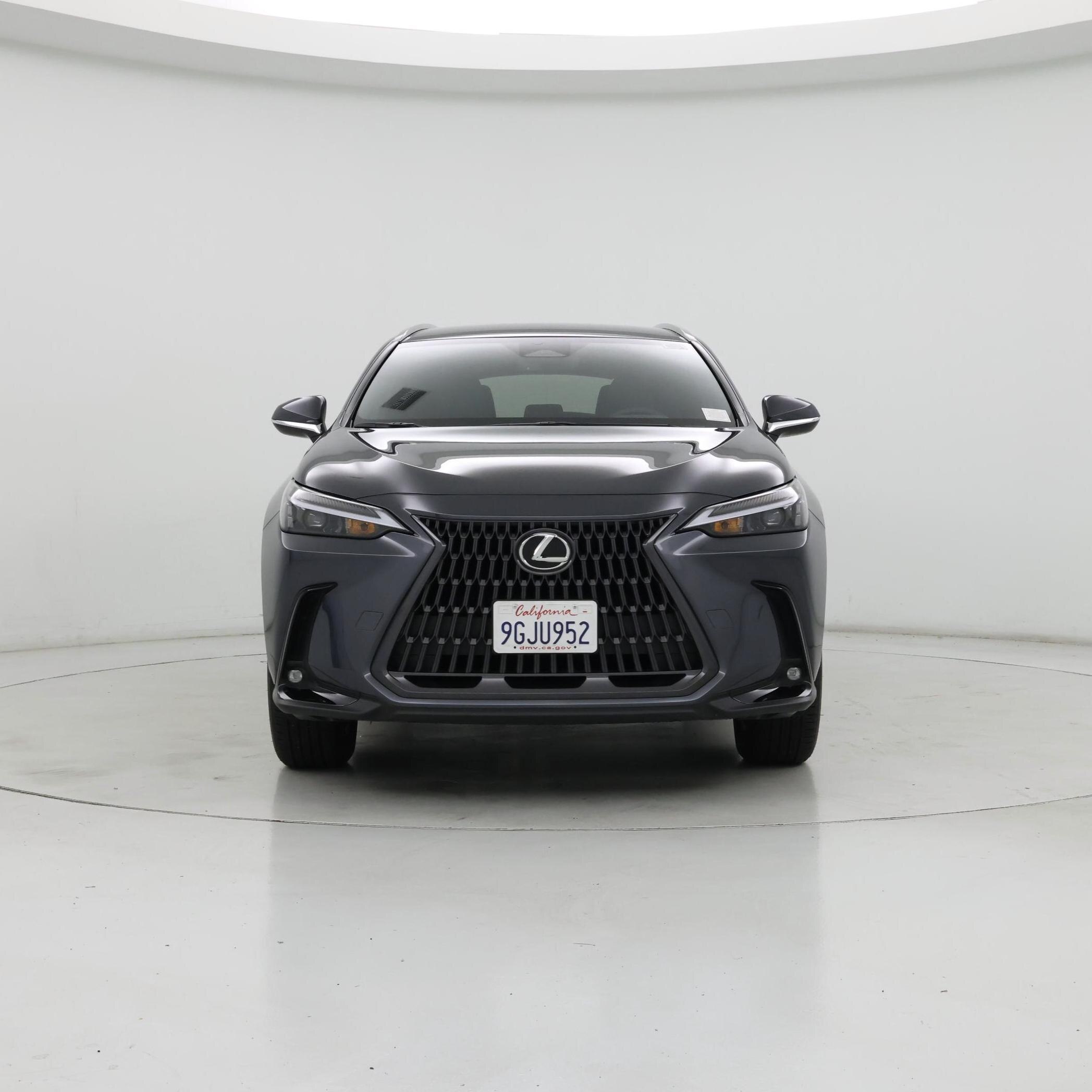 Thumbnail: 2024 Lexus NX - 5