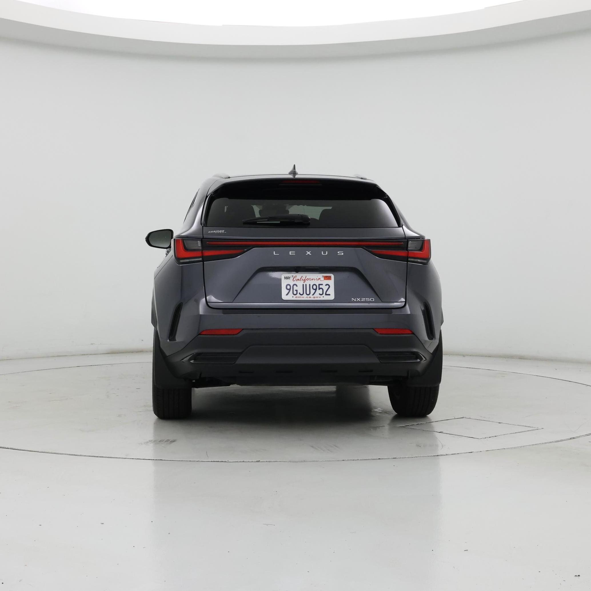 Thumbnail: 2024 Lexus NX - 6