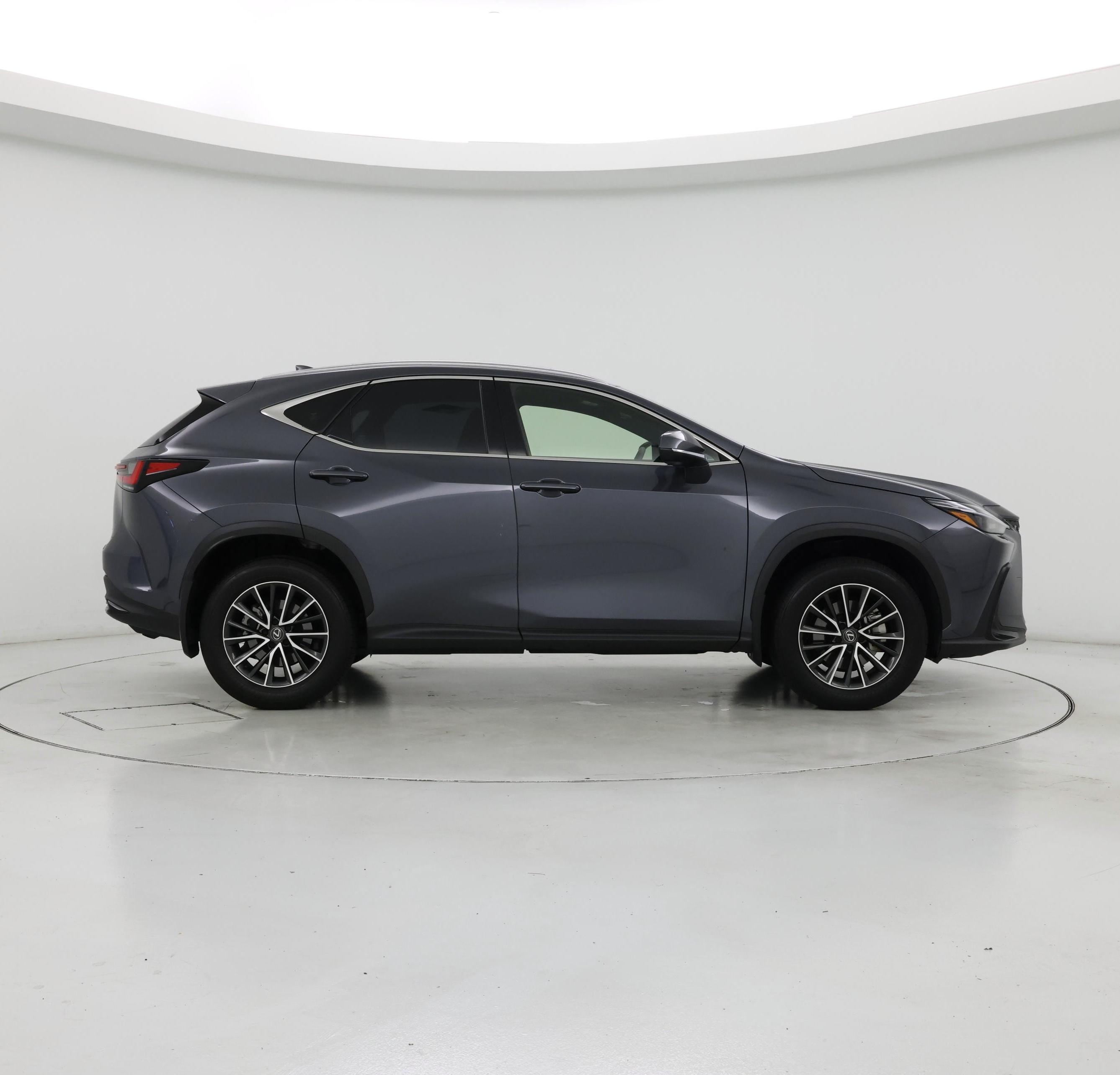 Thumbnail: 2024 Lexus NX - 7